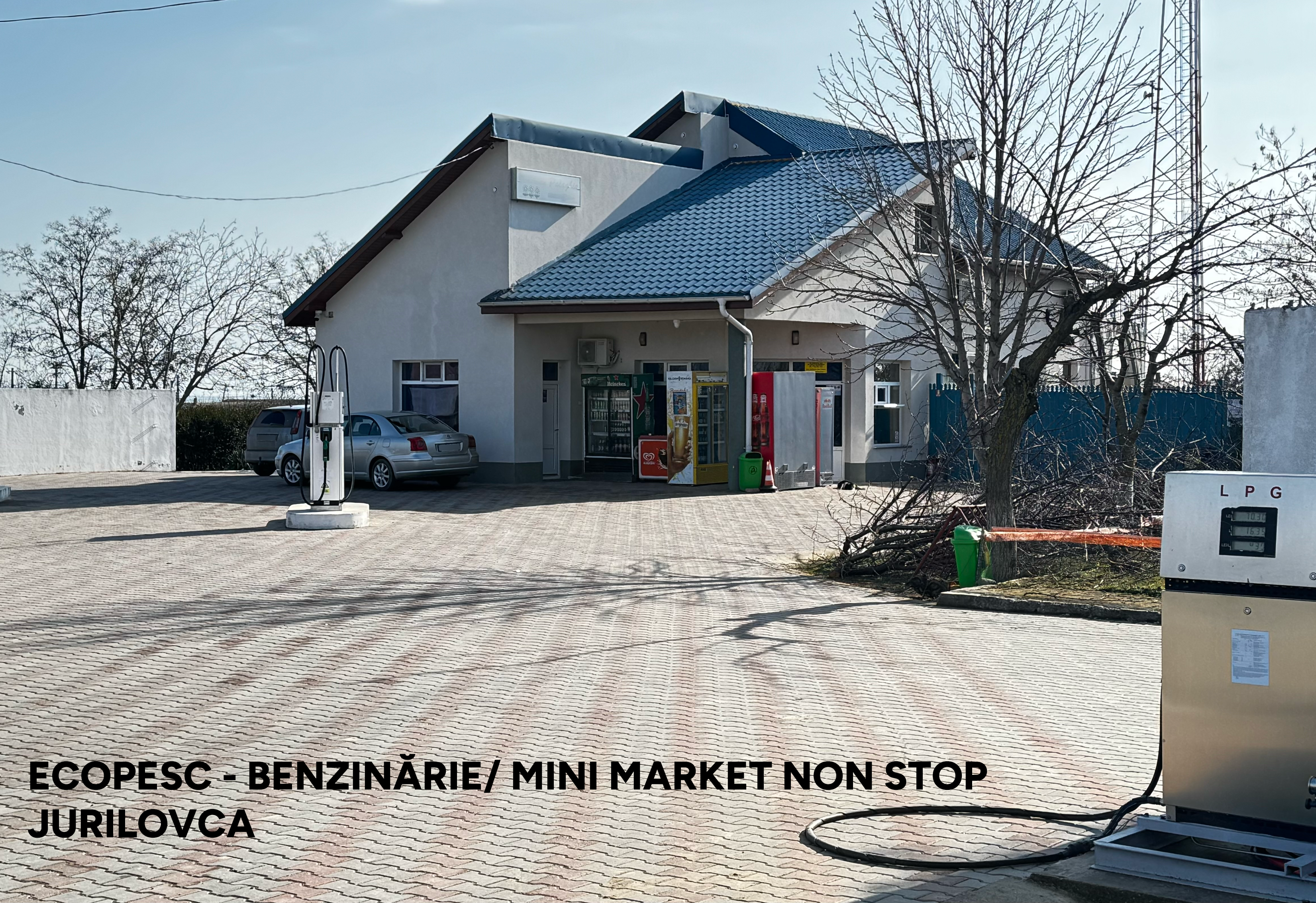 benzinariejurilovca