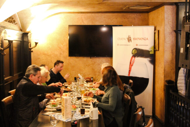 crama hamangia degustare